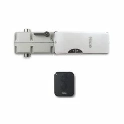 TENKIT Motorisation Porte De Garage Basculante NICE 24V