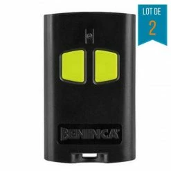TO GO 2VA - Télécommande 2 Canaux BENINCA Pack De 2