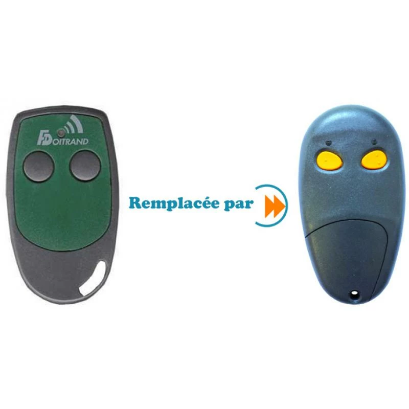 ER2C4 ACD Télécommande PROEM 2 ER2C4 ACD Télécommande PROEM – Image 2