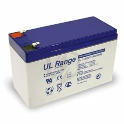 B12-B.4310 Batterie 12V 6Ah NICE