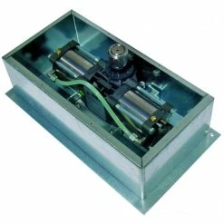 VERIN 100° Pour Motorisation Enterrée SEA