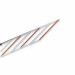 WA13 Peigne Articulé Sous Lisse En Aluminium De 2 M NICE