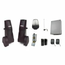 WHEELER R Motorisation Portail 2 Battants PROTECO