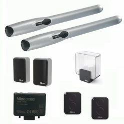 WINGOKIT 4024 Motorisation Portail Battants Commande Bidirectionnelle NICE