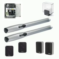 WINGOKIT 5024 Motorisation Portail 2 Battants 24V NICE