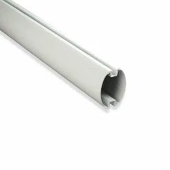 XBA14 Lisse Blanche En Aluminium 69x92x4150 Mm NICE