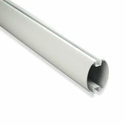 XBA5 Lisse Blanche En Aluminium 69x92x5150 Mm NICE