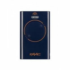 Télécommande FAAC XT2 SL BLEU