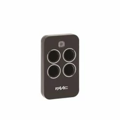 XT4 433 RC TELECOMMANDE 4 CANAUX FAAC