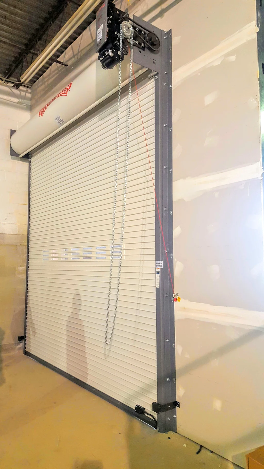 Automatisme Online Soldes Magasin -Automatisme Online Soldes Magasin electric motorized automatic rolling steel overhead door gate new jersey new york